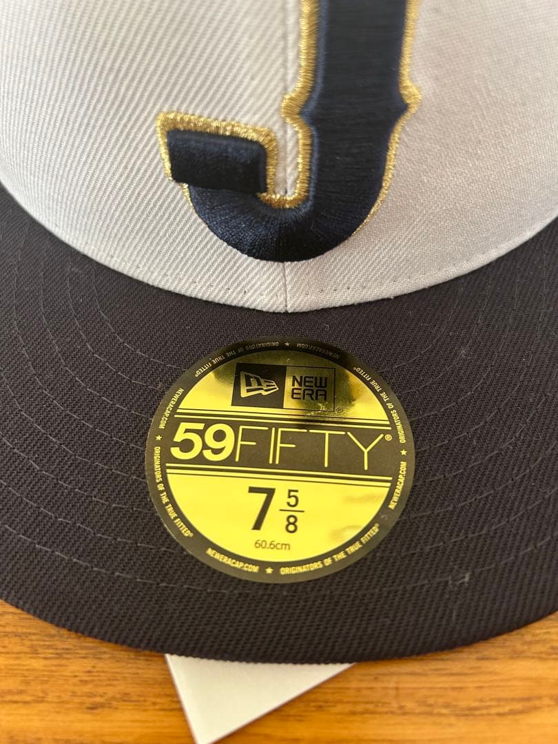 THE CAP ニューエラ　NEW ERA WBC 侍ジャパン　キャップ