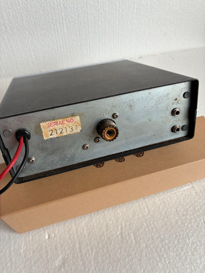 昭和の名機STANDARD SR-05X ジャンク