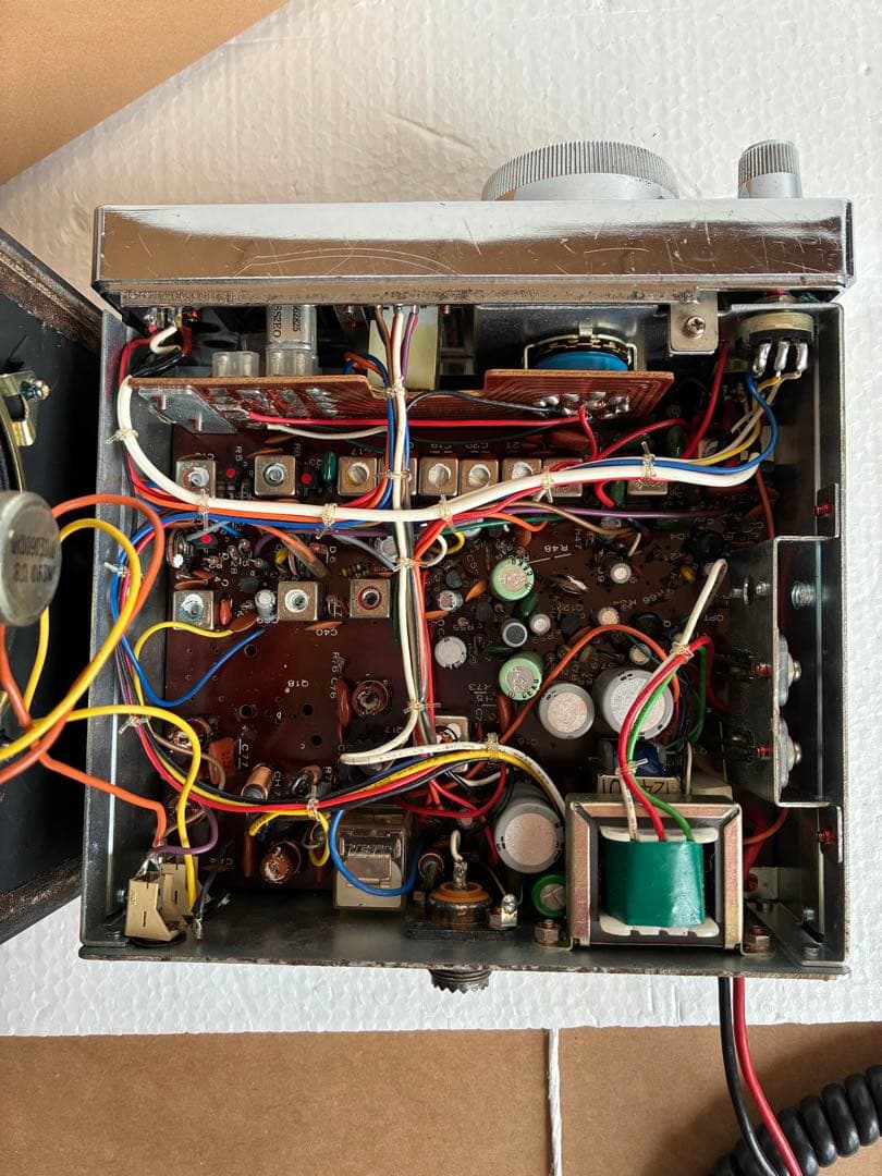 昭和の名機STANDARD SR-05X ジャンク