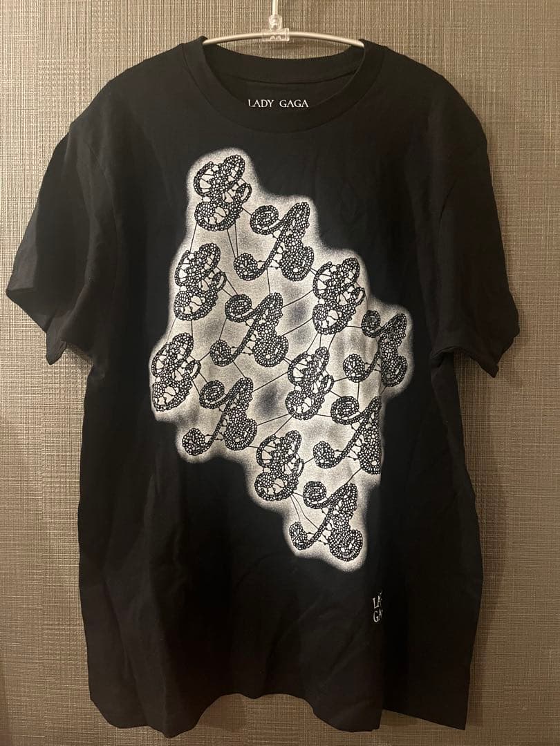 【新品】LADY GAGA THE MAYHEM BALL Tシャツ レース　M
