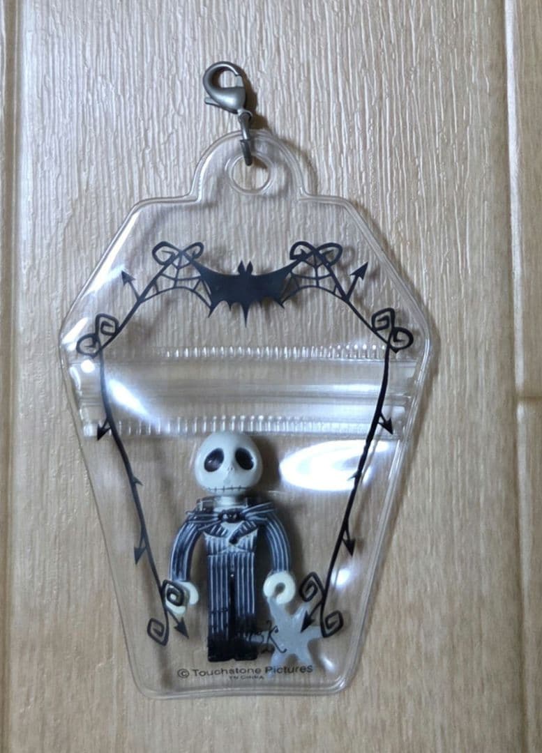 激レア　入手困難　ナイトメアビフォアクリスマスセット　アクセサリー中心6点セット