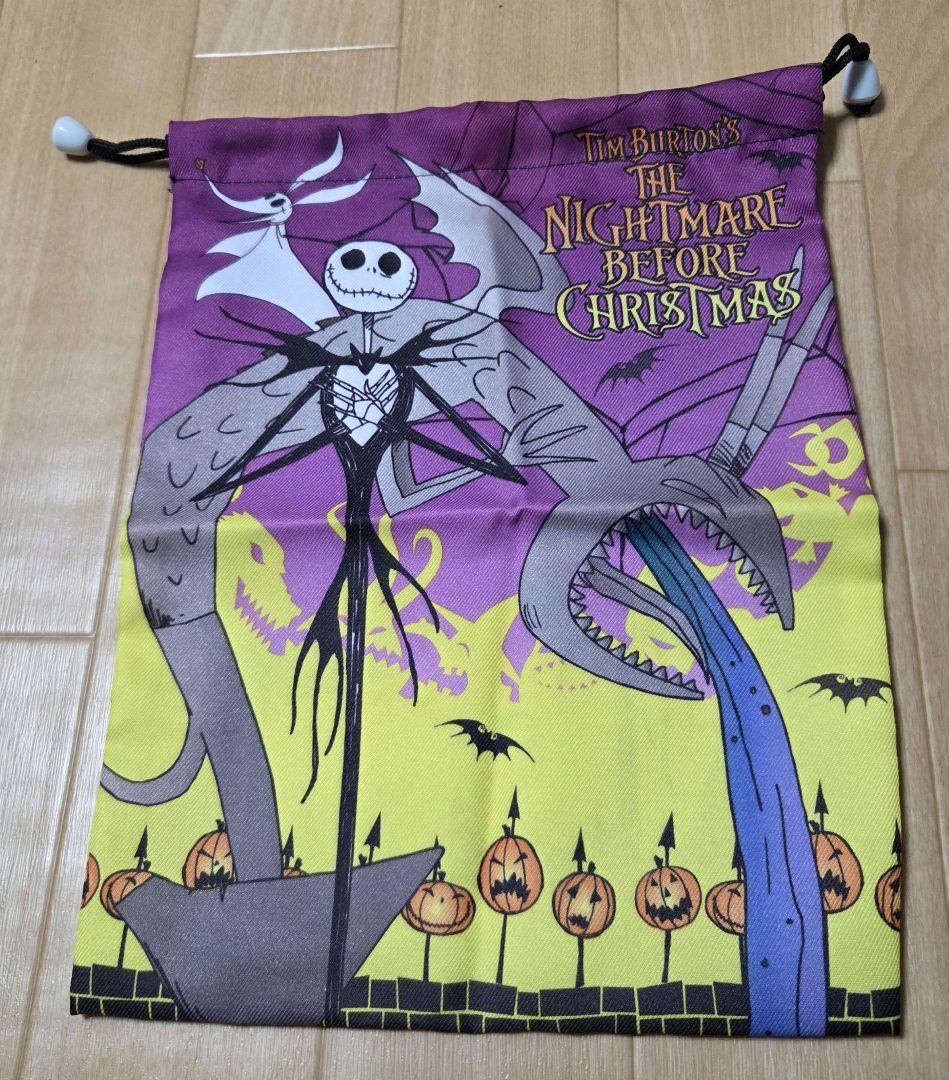 激レア　入手困難　ナイトメアビフォアクリスマスセット　アクセサリー中心6点セット