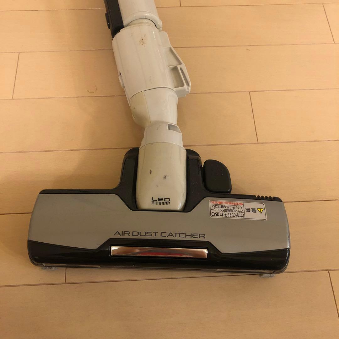 【Panasonic】紙パック掃除機（布団ノズル／紙パック2枚付き）