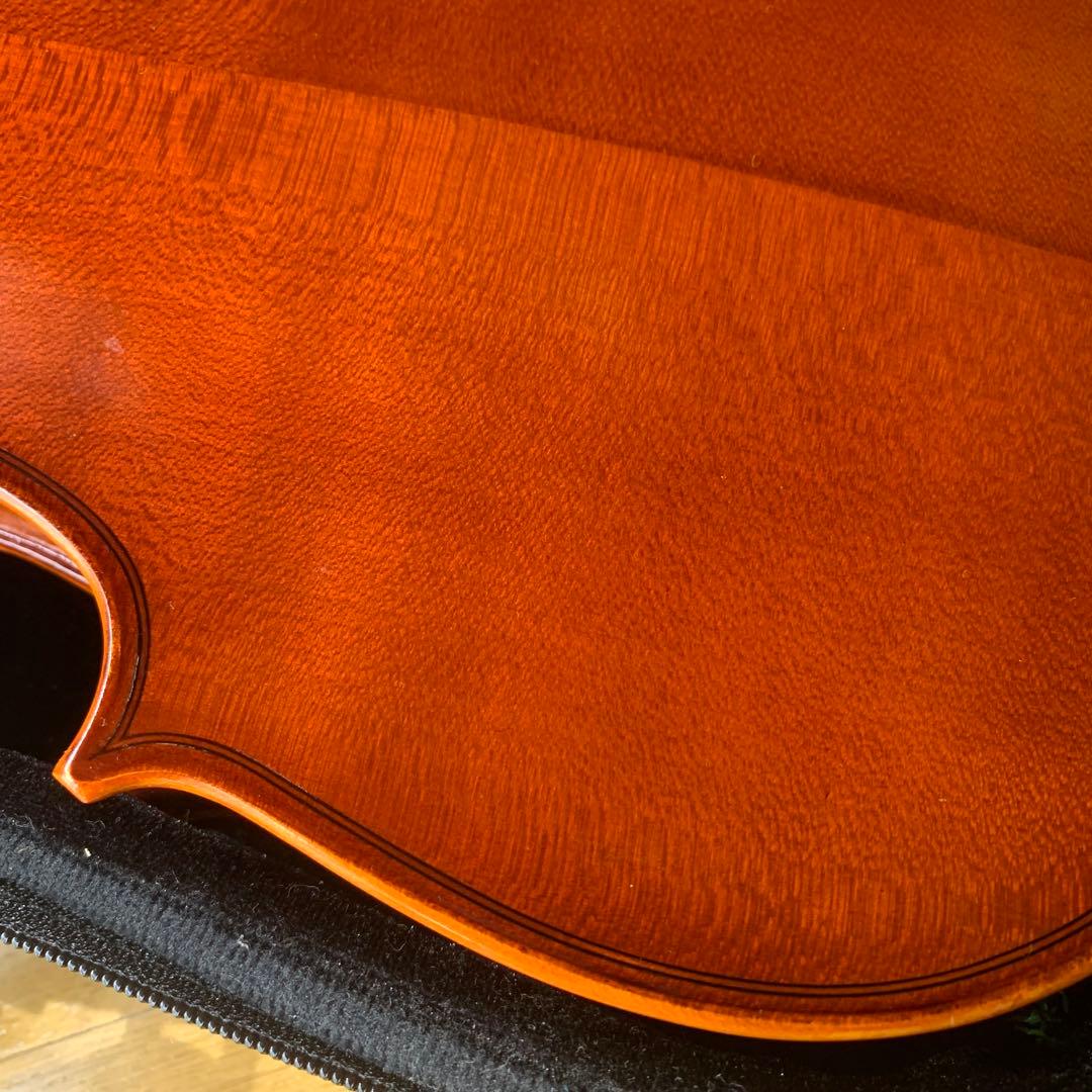 【希少】Andreas Eastman VL80 4/4 バイオリン 2018