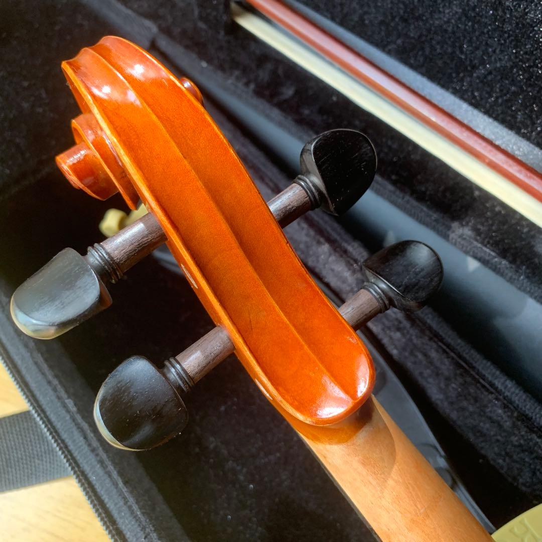 【希少】Andreas Eastman VL80 4/4 バイオリン 2018