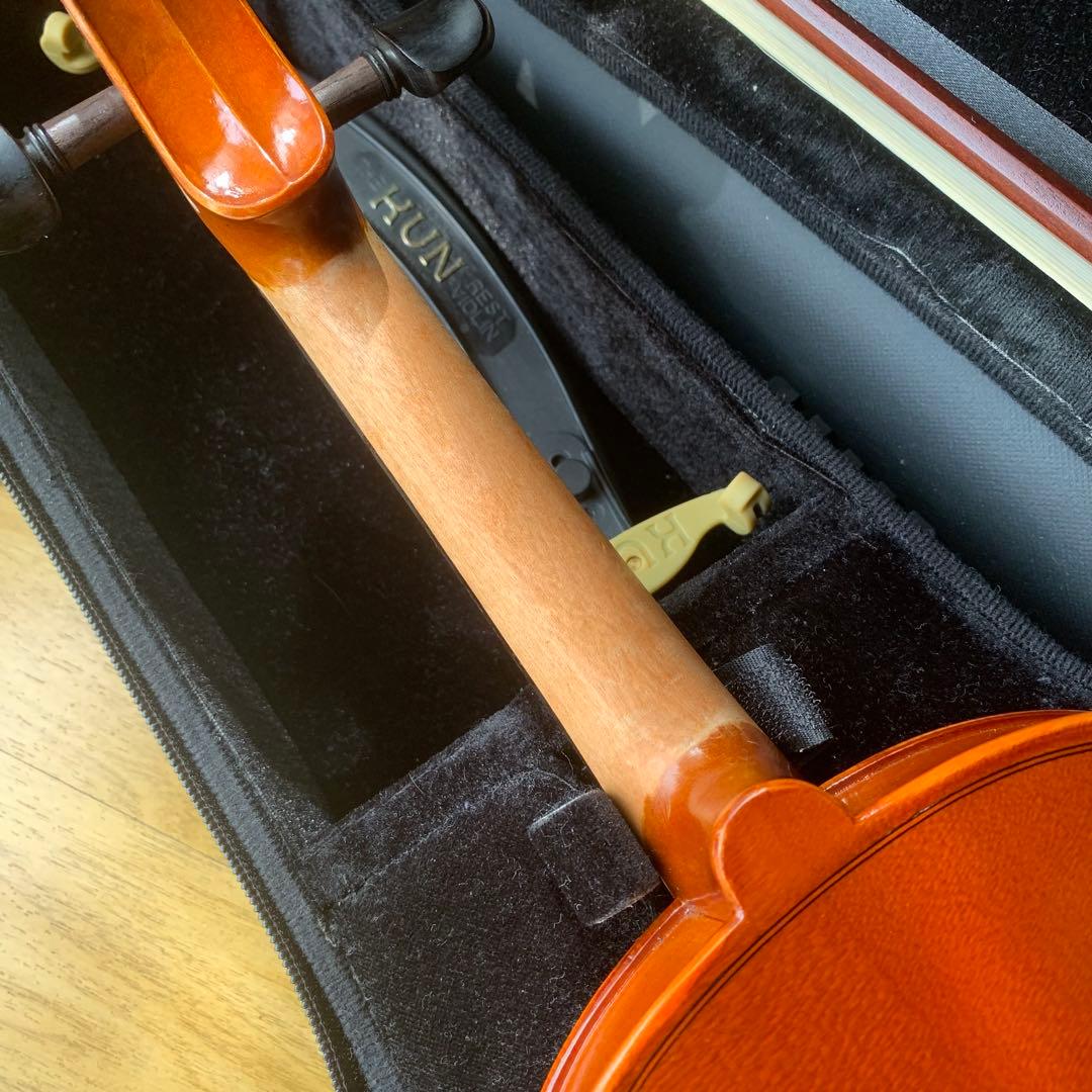 【希少】Andreas Eastman VL80 4/4 バイオリン 2018