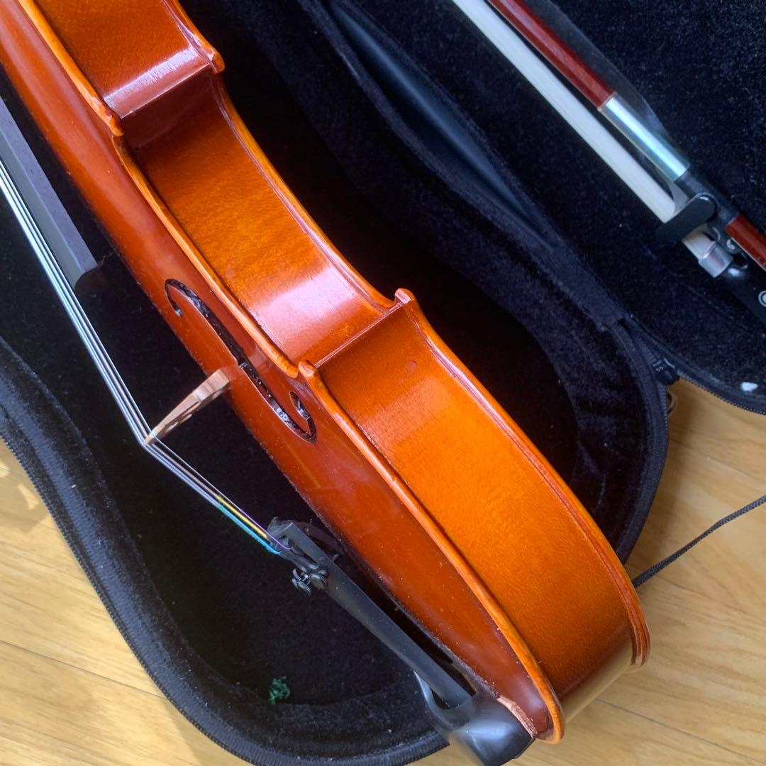 【希少】Andreas Eastman VL80 4/4 バイオリン 2018