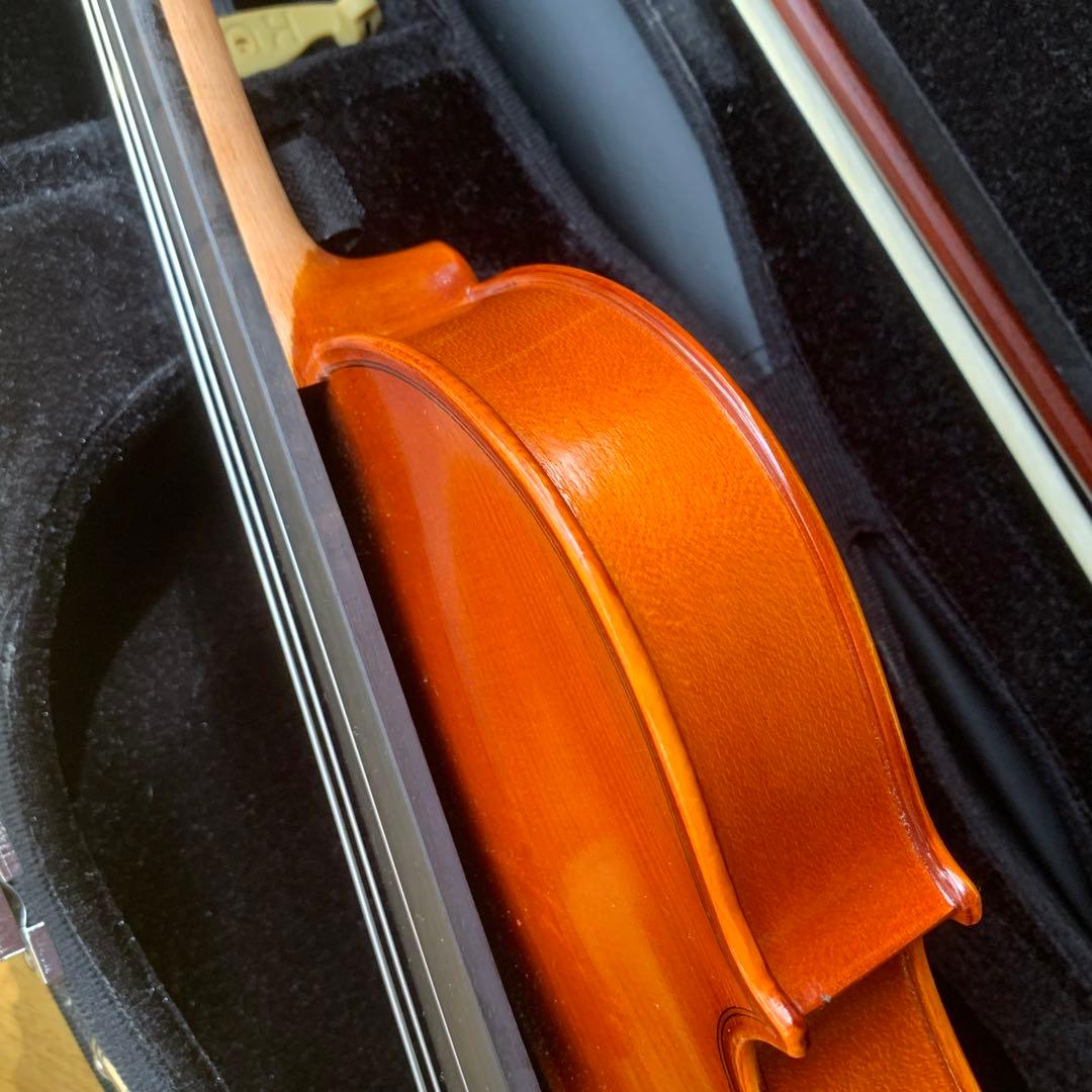 【希少】Andreas Eastman VL80 4/4 バイオリン 2018