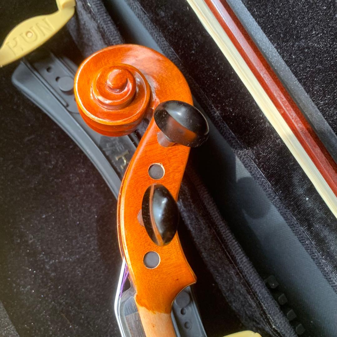 【希少】Andreas Eastman VL80 4/4 バイオリン 2018