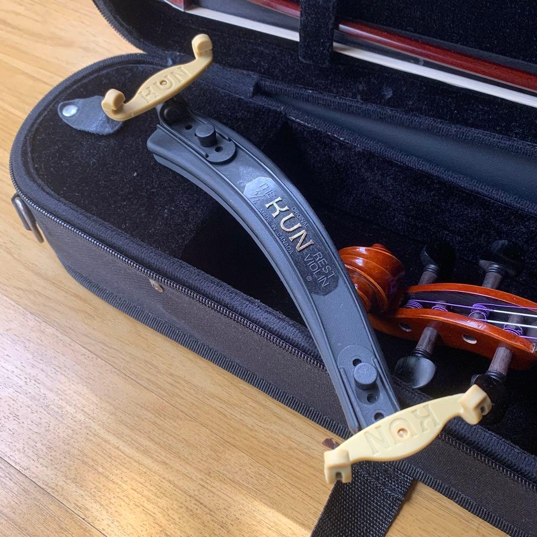 【希少】Andreas Eastman VL80 4/4 バイオリン 2018