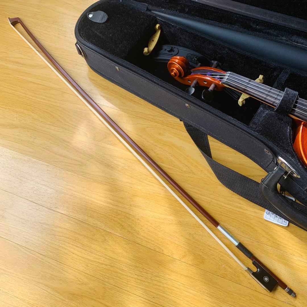 【希少】Andreas Eastman VL80 4/4 バイオリン 2018