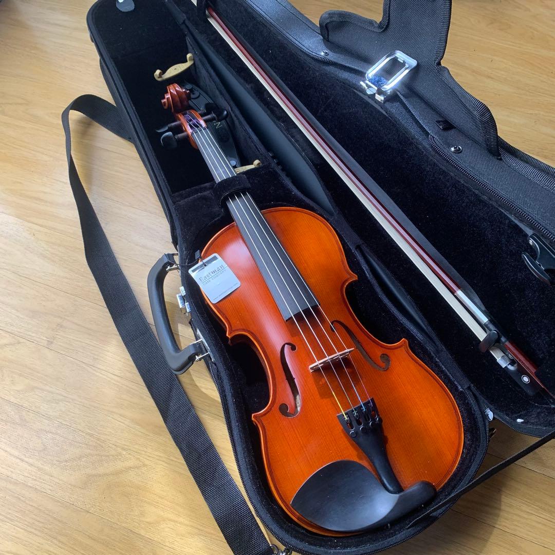【希少】Andreas Eastman VL80 4/4 バイオリン 2018