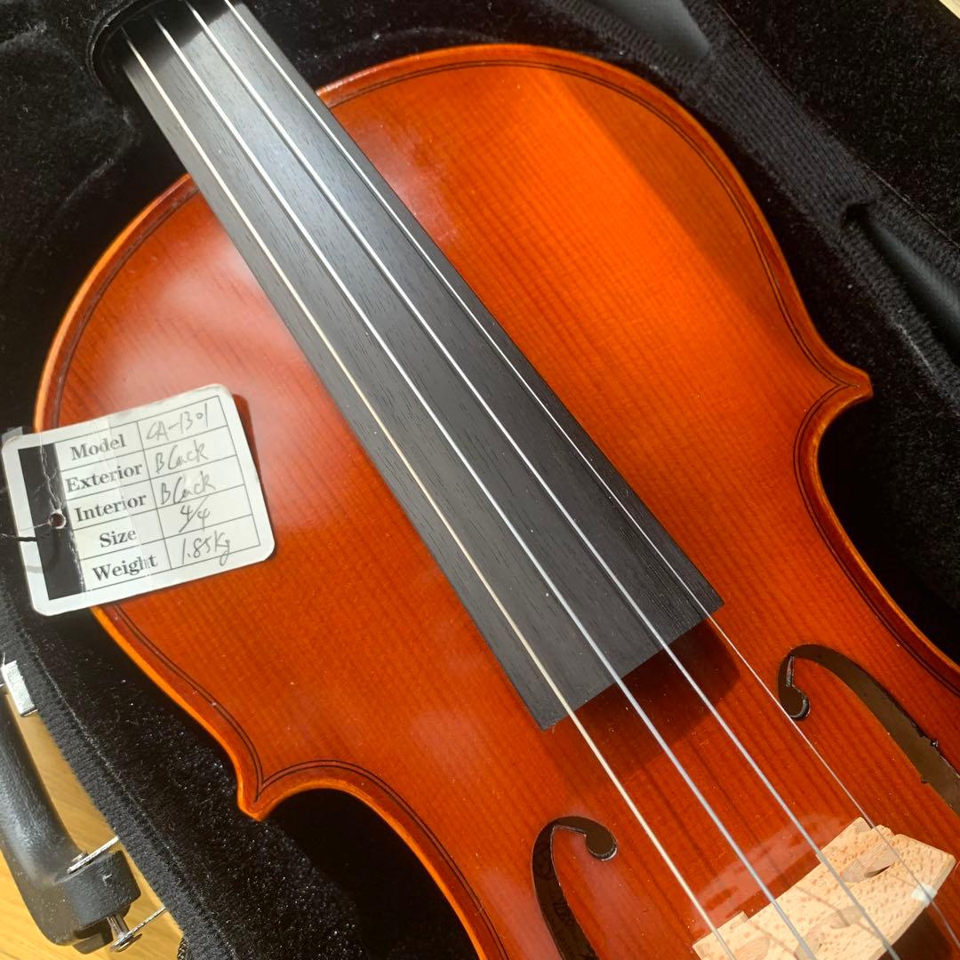 【希少】Andreas Eastman VL80 4/4 バイオリン 2018