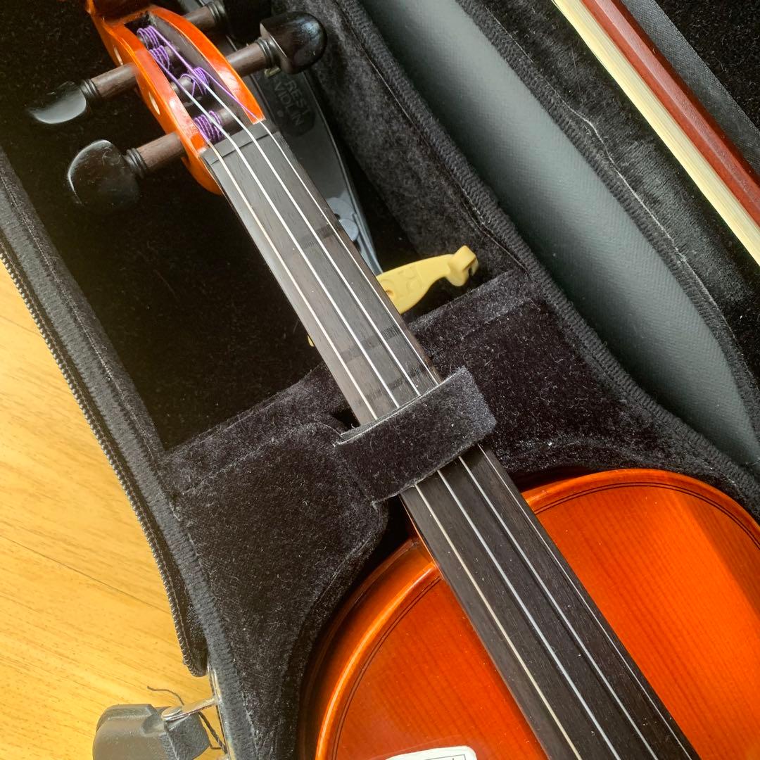 【希少】Andreas Eastman VL80 4/4 バイオリン 2018