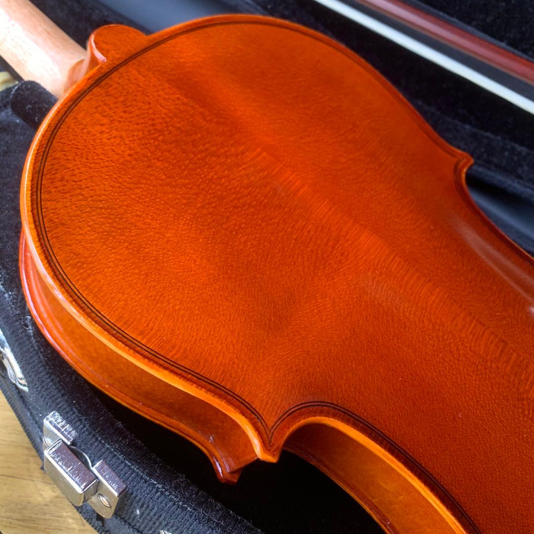 【希少】Andreas Eastman VL80 4/4 バイオリン 2018