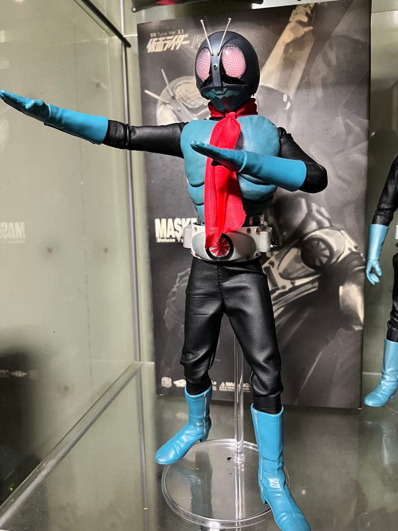 rahdx仮面ライダー旧1号1971ver