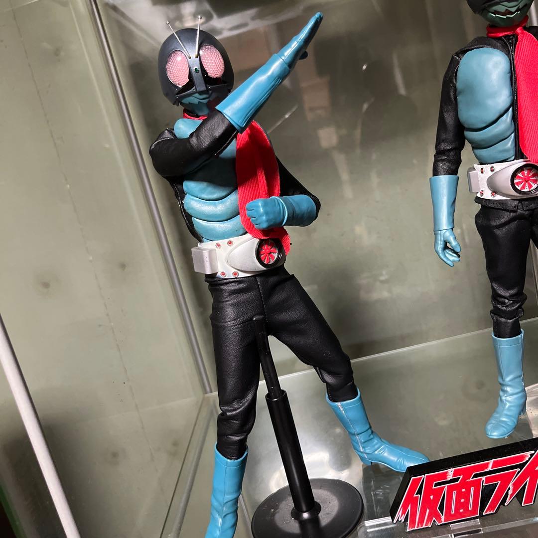 rahdx仮面ライダー旧1号1971ver