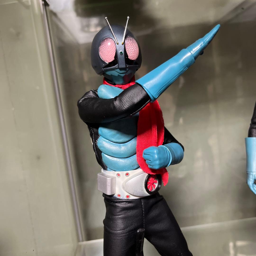 rahdx仮面ライダー旧1号1971ver