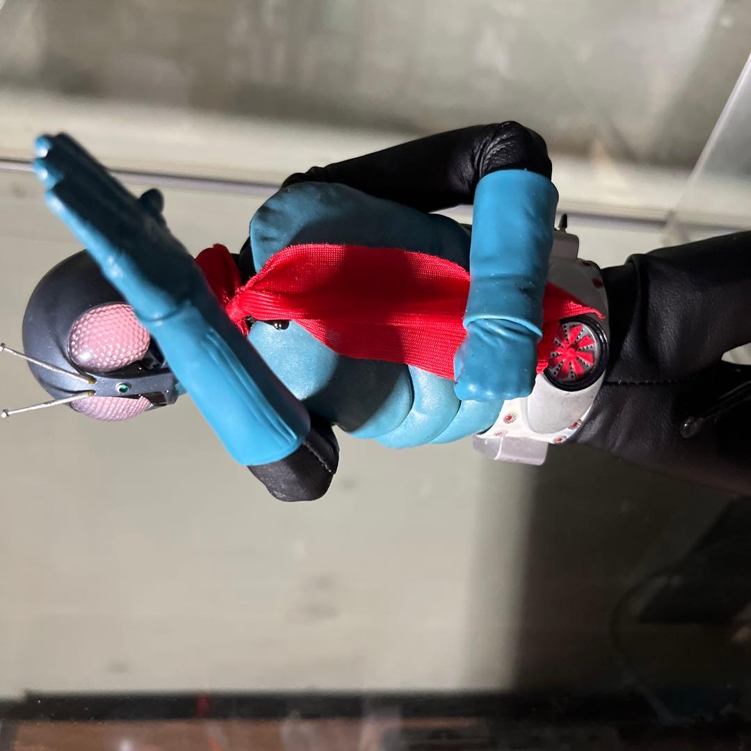 rahdx仮面ライダー旧1号1971ver