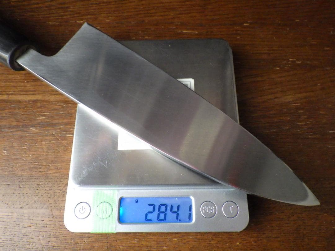 尚大正吉★相出刃包丁6寸・水牛柄/鞘付属★堺打刃物★▲記名有▲