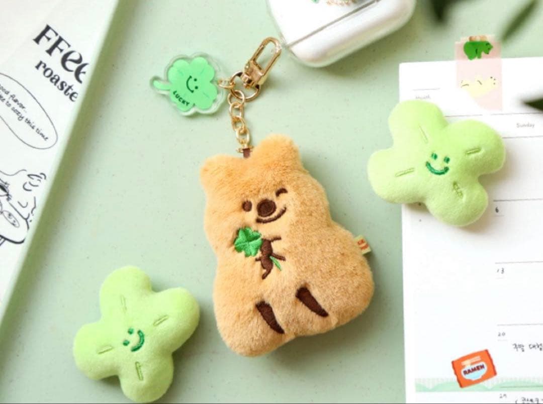 KIKI QUOKKA キキクオッカ　キキハピ　ミックスセット　【ラスト1】