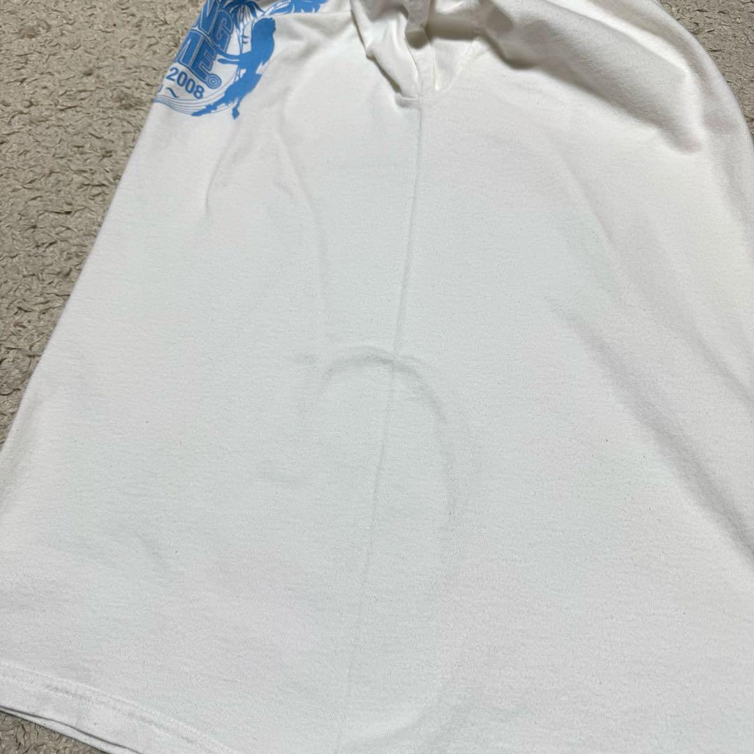 【希少】モーニング娘。 2008年 ハワイツアー限定 Tシャツ（プラチナ期）