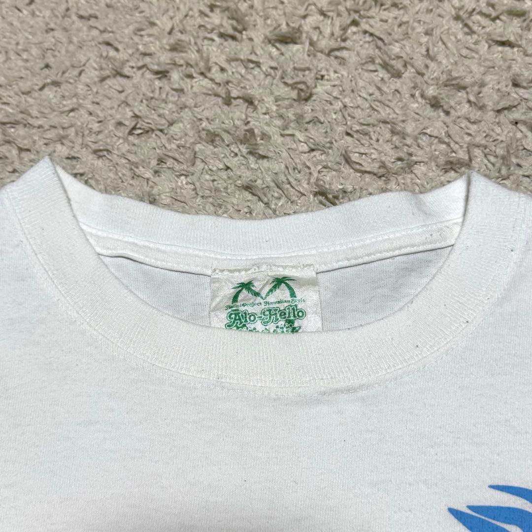 【希少】モーニング娘。 2008年 ハワイツアー限定 Tシャツ（プラチナ期）