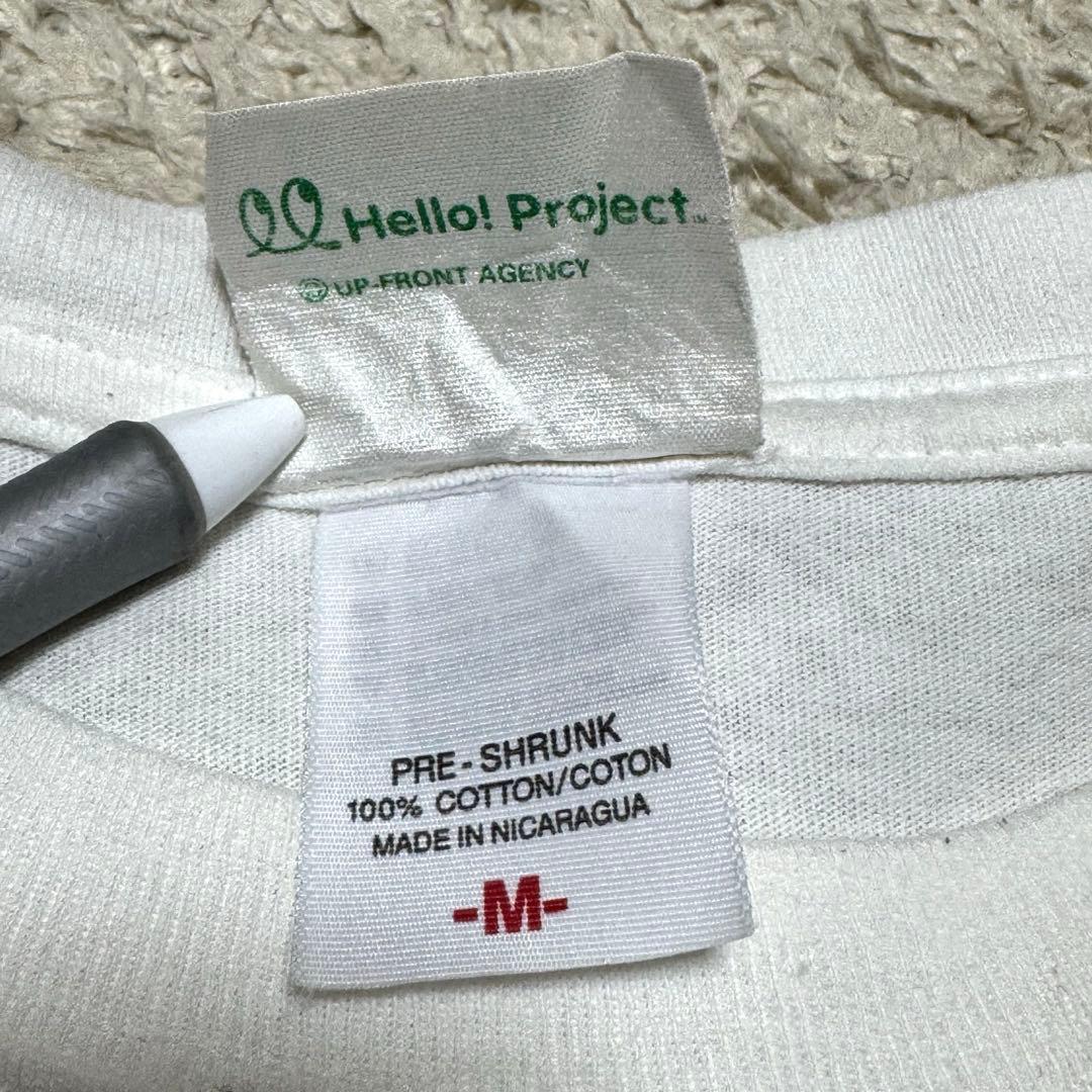 【希少】モーニング娘。 2008年 ハワイツアー限定 Tシャツ（プラチナ期）