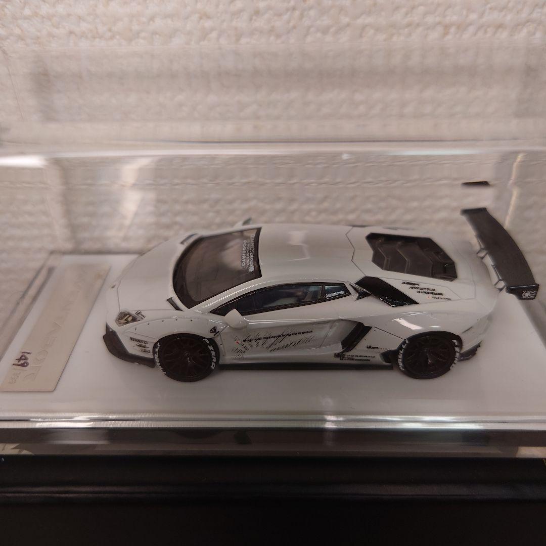 999台限定　リバティーウォーク.LB★WORKS ランボルギーニ　LP700