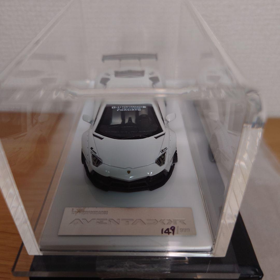 999台限定　リバティーウォーク.LB★WORKS ランボルギーニ　LP700