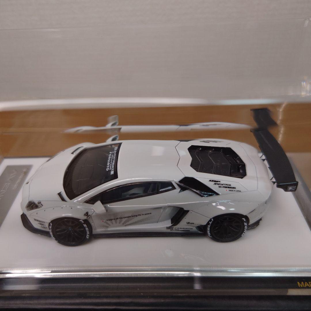 999台限定　リバティーウォーク.LB★WORKS ランボルギーニ　LP700