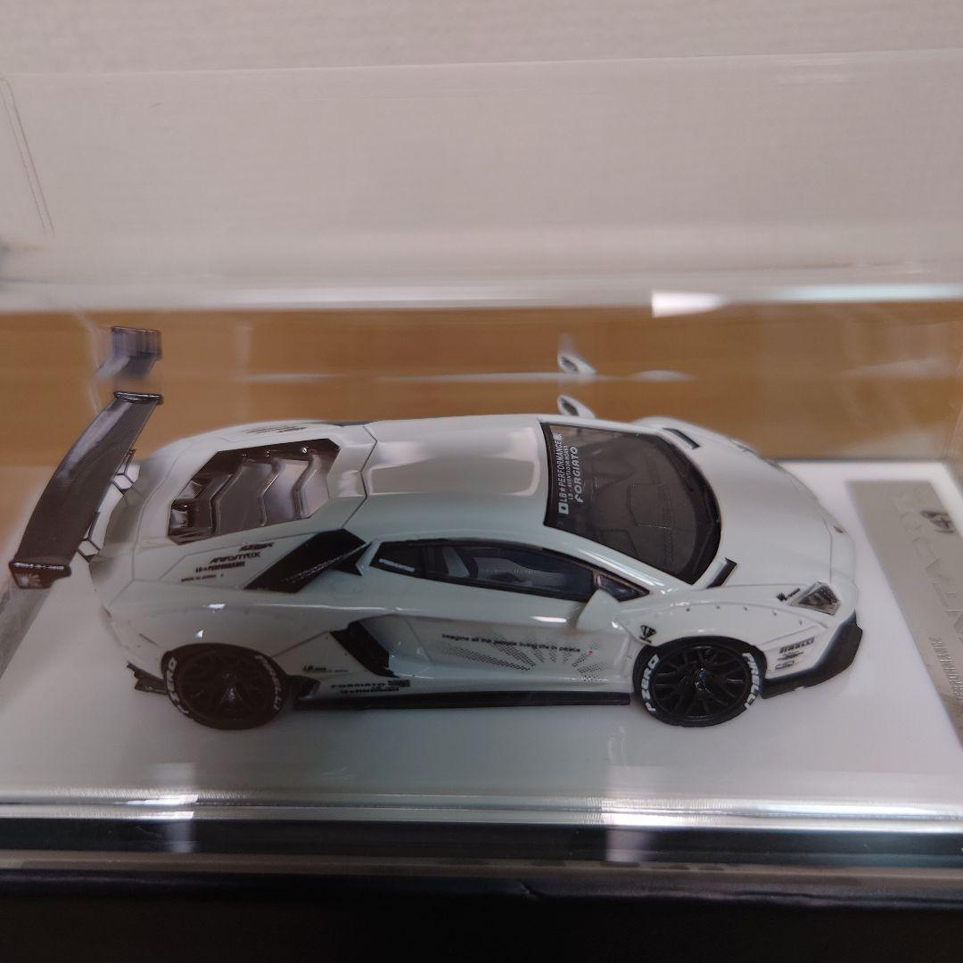 999台限定　リバティーウォーク.LB★WORKS ランボルギーニ　LP700