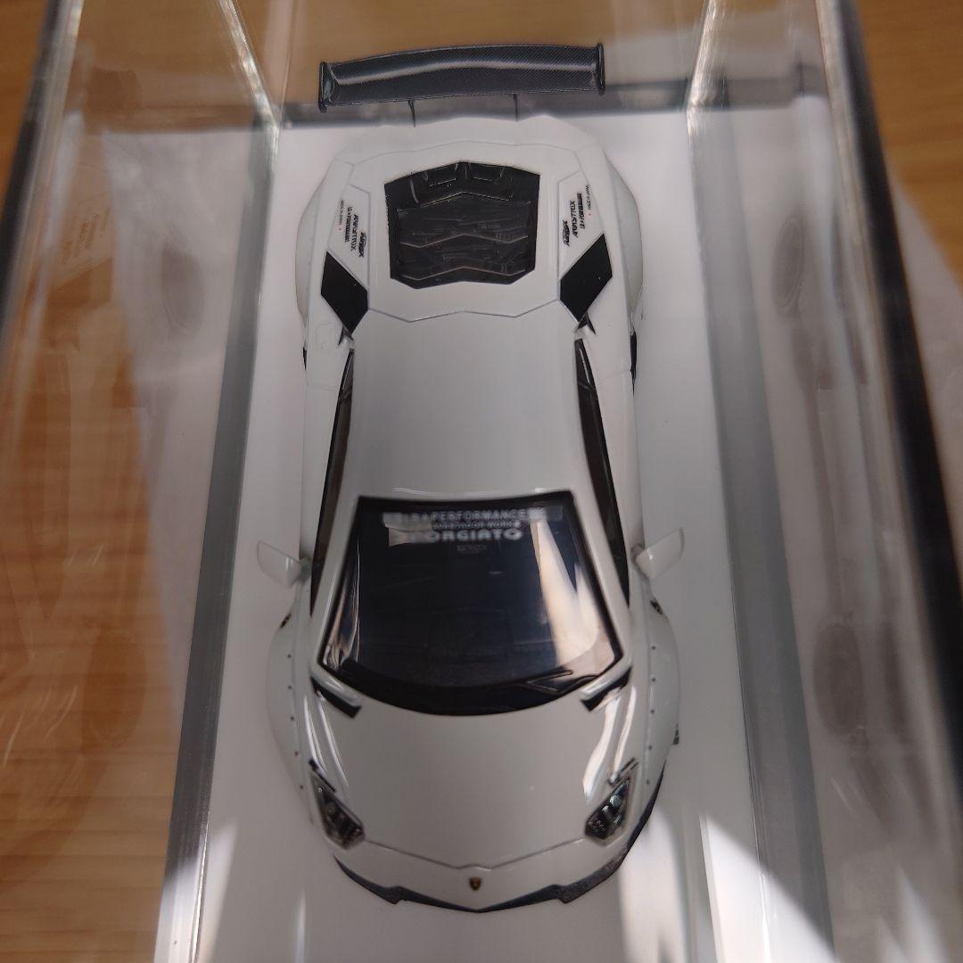 999台限定　リバティーウォーク.LB★WORKS ランボルギーニ　LP700
