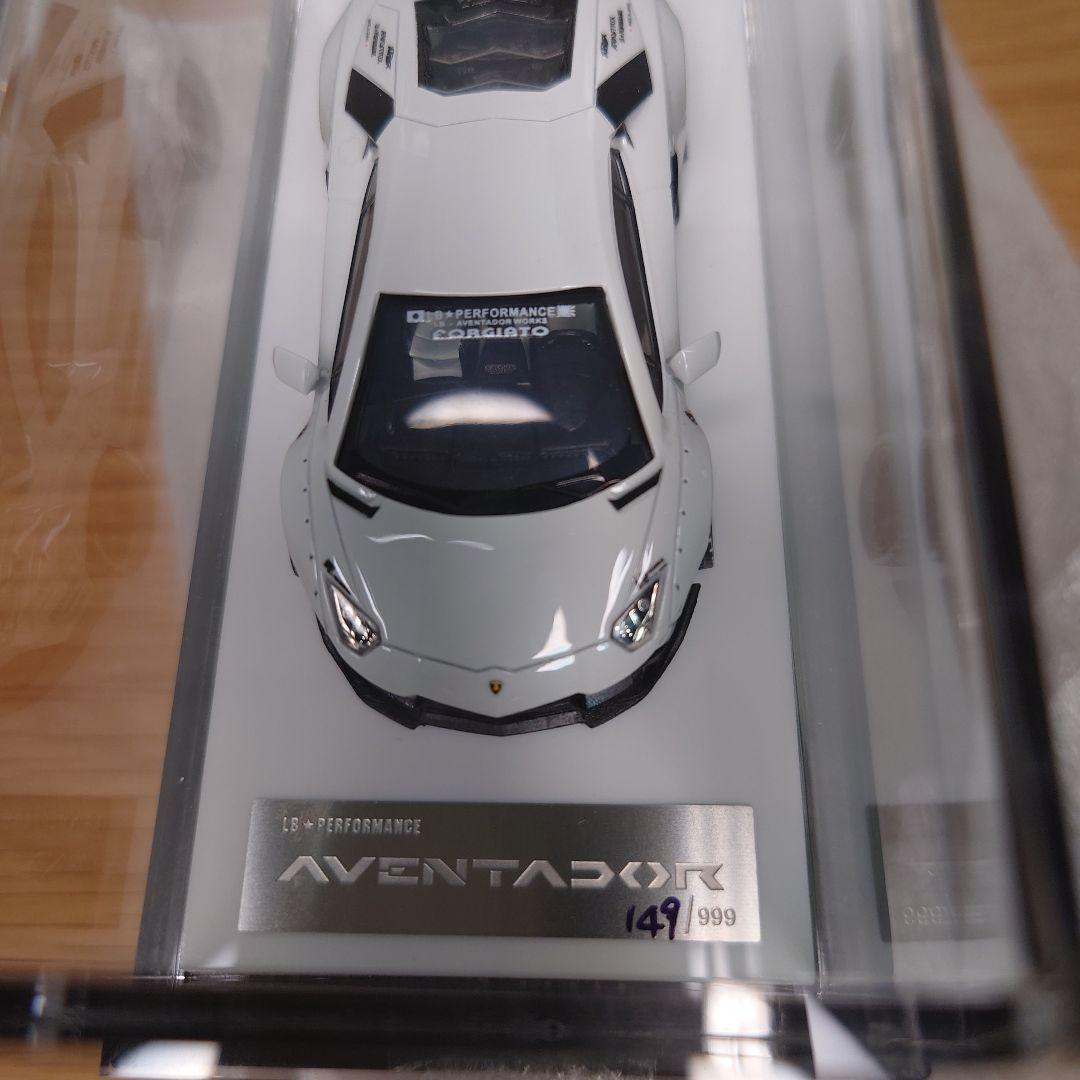 999台限定　リバティーウォーク.LB★WORKS ランボルギーニ　LP700