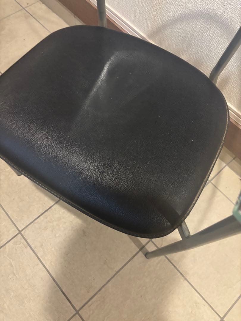 ポストモダン　アクリルチェア　ビンテージ