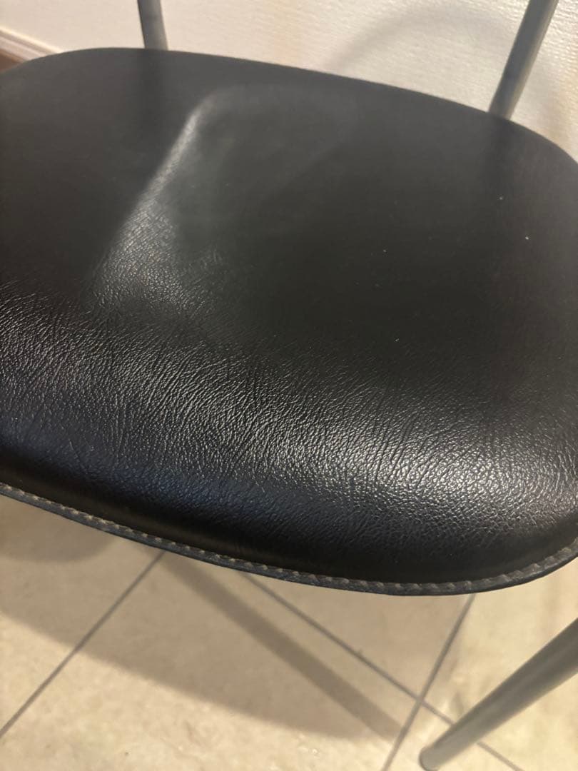 ポストモダン　アクリルチェア　ビンテージ