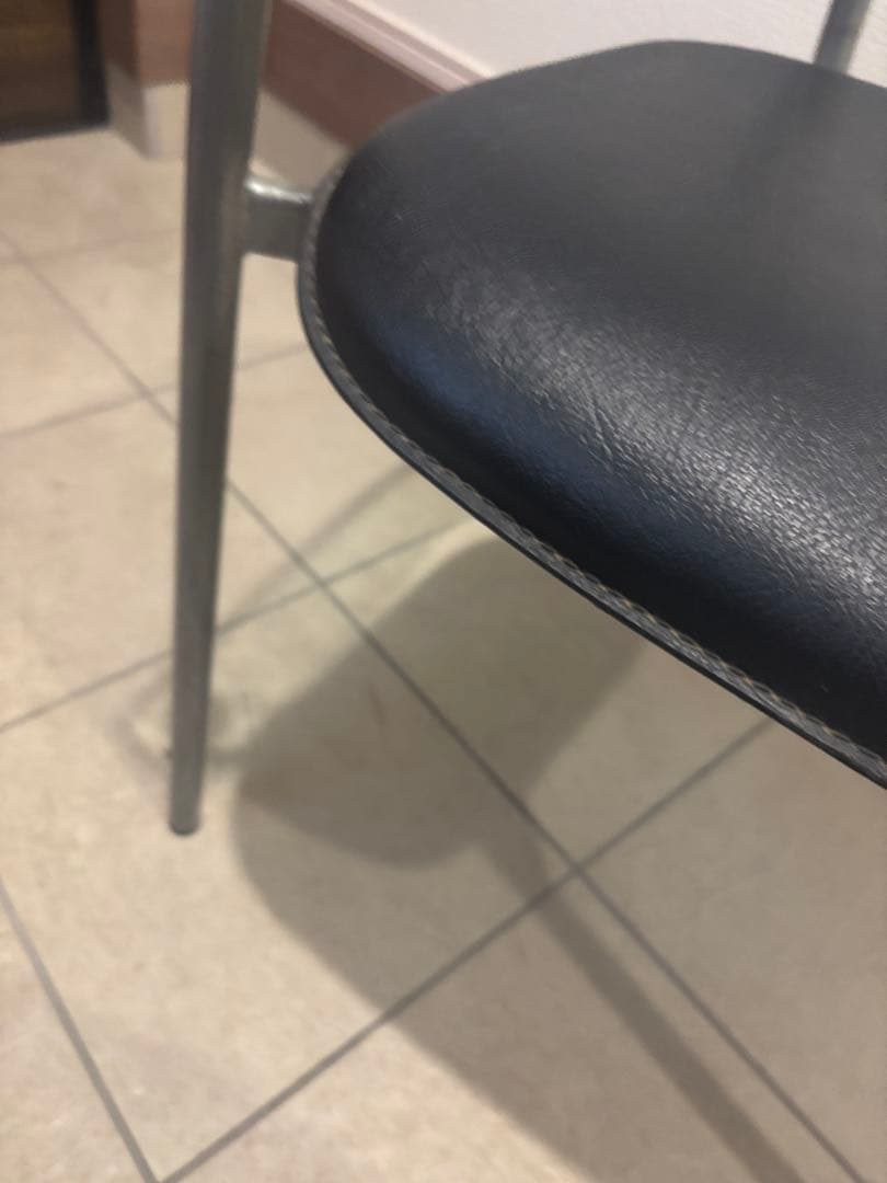 ポストモダン　アクリルチェア　ビンテージ