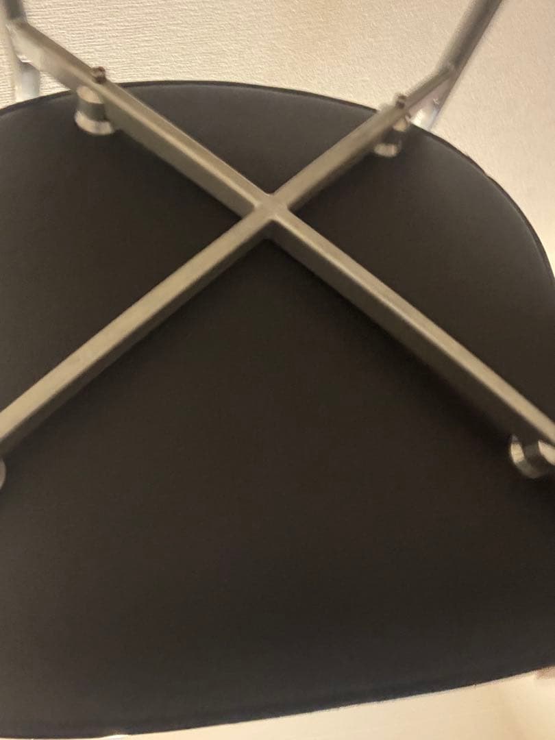 ポストモダン　アクリルチェア　ビンテージ