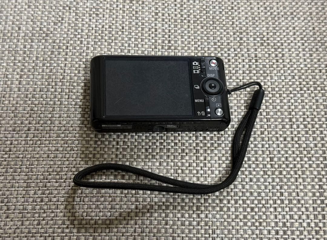 ソニー Cyber-shot DSC-WX200 ブラック