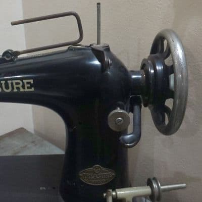 アンティークミシン TREASURE