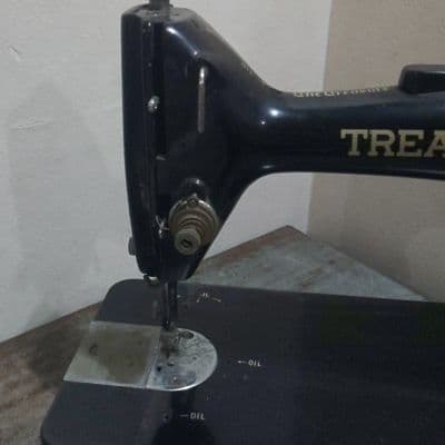 アンティークミシン TREASURE