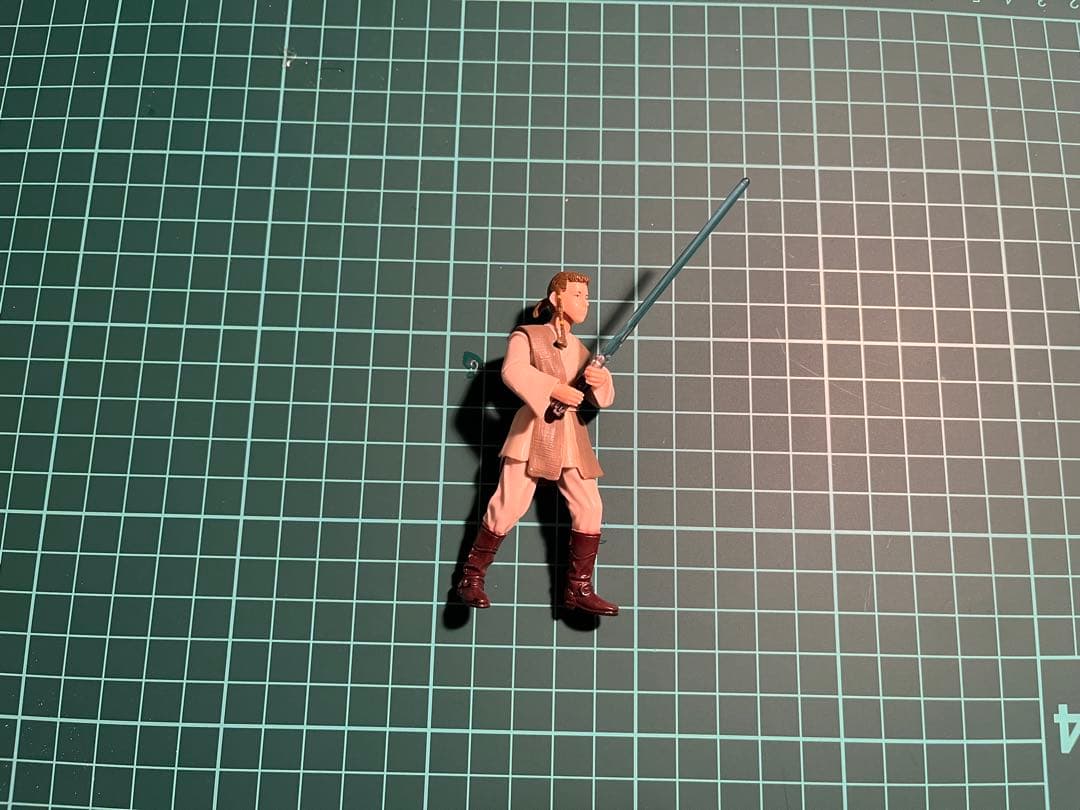 スター・ウォーズ ジェダイ フィギュア