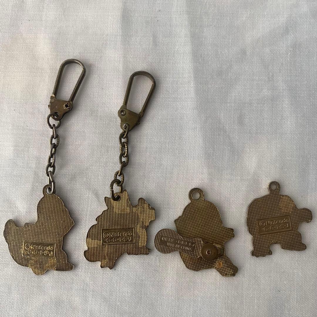 初期 ポケモン まとめ｜お道具箱・ハンカチ・シャーペン｜90s 当時物　カントー