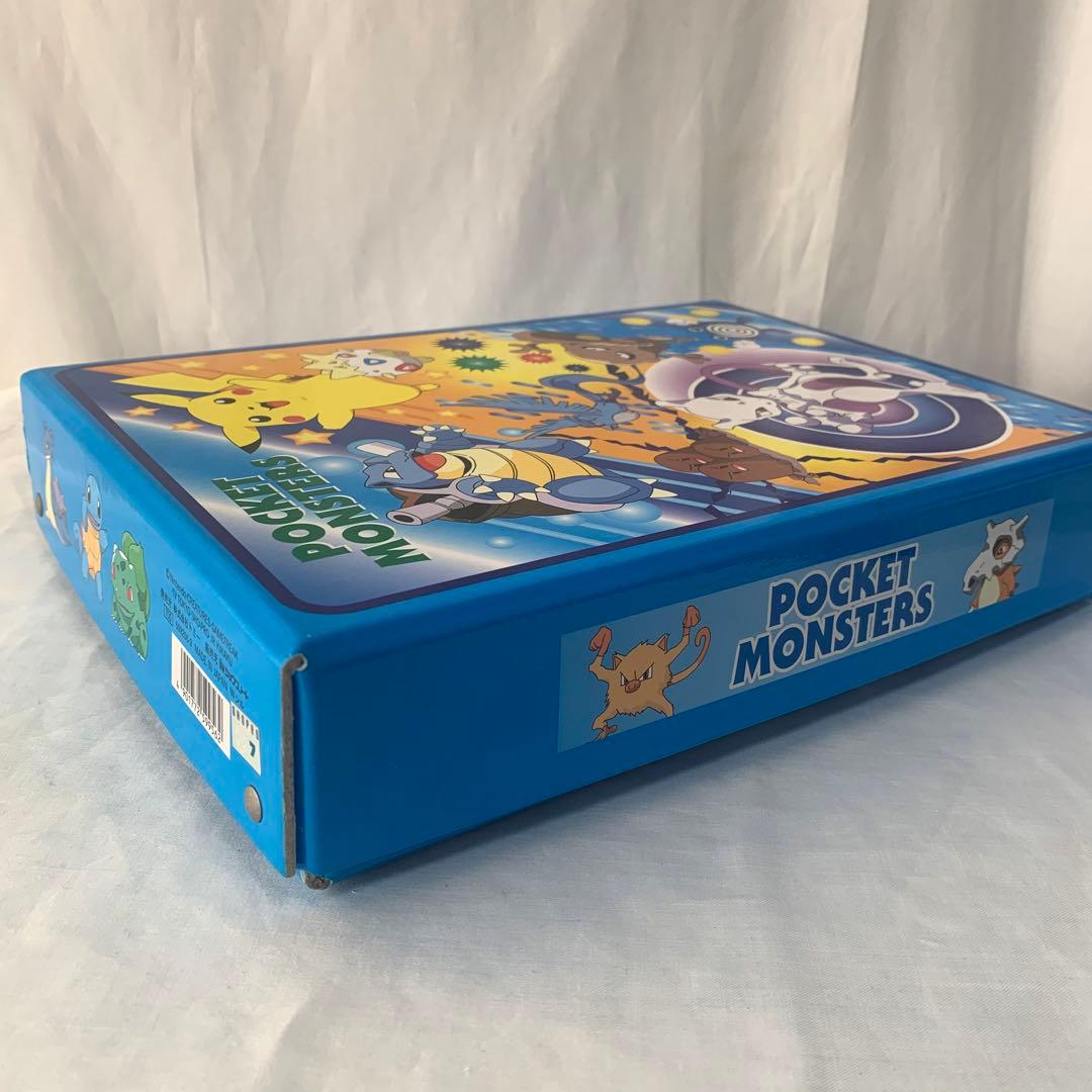 初期 ポケモン まとめ｜お道具箱・ハンカチ・シャーペン｜90s 当時物　カントー