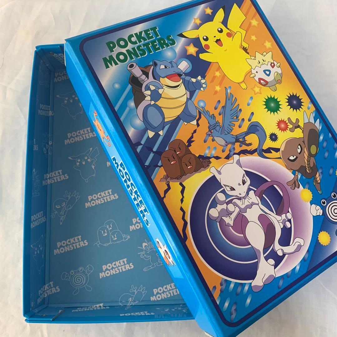 初期 ポケモン まとめ｜お道具箱・ハンカチ・シャーペン｜90s 当時物　カントー