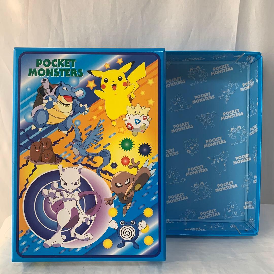 初期 ポケモン まとめ｜お道具箱・ハンカチ・シャーペン｜90s 当時物　カントー