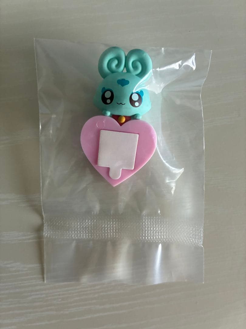 E賞　ちらりんフレンズ　メップル ミップル ポルン ルルン フラッピ チョッピ