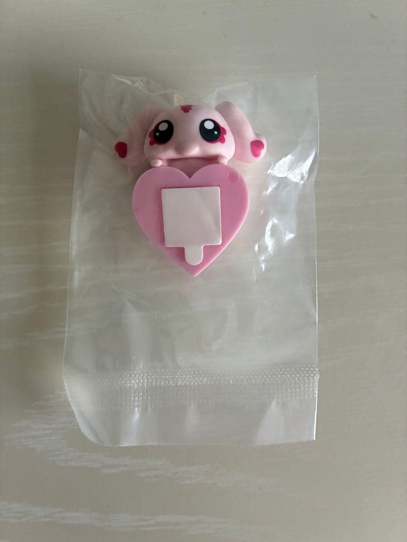 E賞　ちらりんフレンズ　メップル ミップル ポルン ルルン フラッピ チョッピ