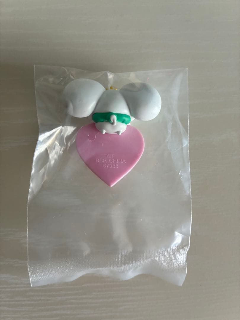 E賞　ちらりんフレンズ　メップル ミップル ポルン ルルン フラッピ チョッピ