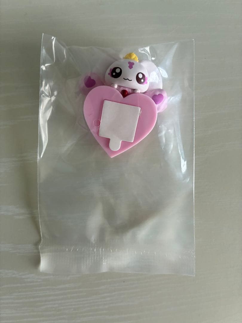 E賞　ちらりんフレンズ　メップル ミップル ポルン ルルン フラッピ チョッピ